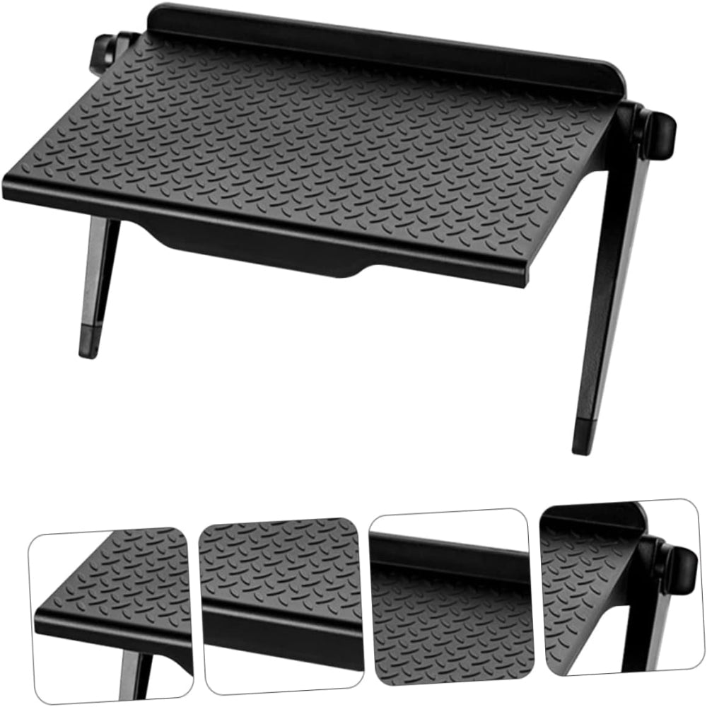 Étagère Rangement - ScreenShelf™ - Noir
