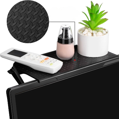 Étagère Rangement - ScreenShelf™ - Noir