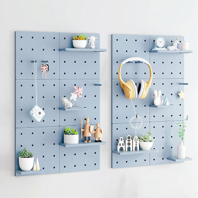 Rangement Mural - WallGrid™ - Gris